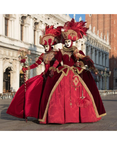 LO SPLENDORE CULTURALE DELLA VENEZIA DEL 700: dai Vedutisti a Carlo Goldoni