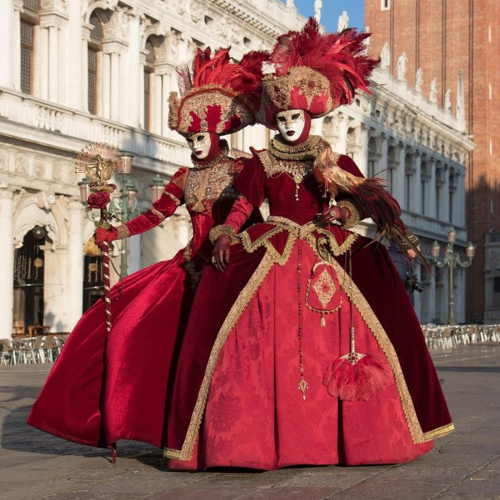 LO SPLENDORE CULTURALE DELLA VENEZIA DEL 700: dai Vedutisti a Carlo Goldoni