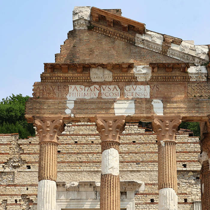 BRIXIA: quando in città si parlava latino