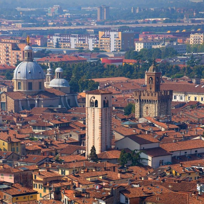 SUI PASSI DEI CAVALIERI: Brescia al tempo dei Comuni