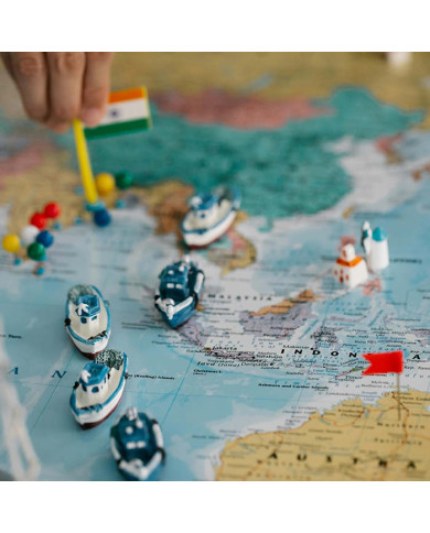 GEOPOLITICA CONTEMPORANEA: nuove sfide globali e corsa alle risorse