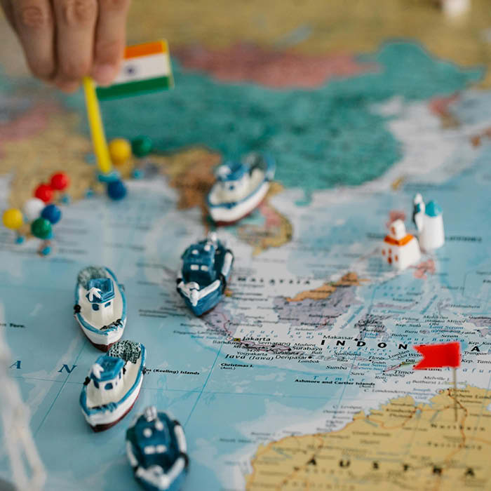 GEOPOLITICA CONTEMPORANEA: nuove sfide globali e corsa alle risorse