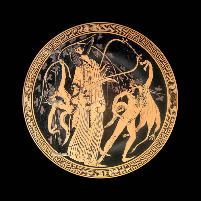 LE GRANDI TRAGEDIE GRECHE: dove nasce il pensiero