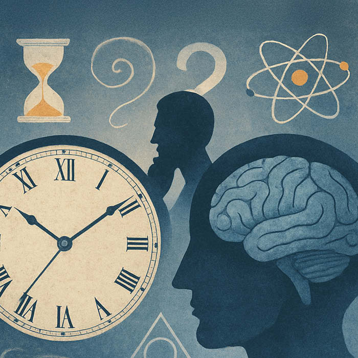 IL TEMPO: tra filosofia, scienza e psicologia
