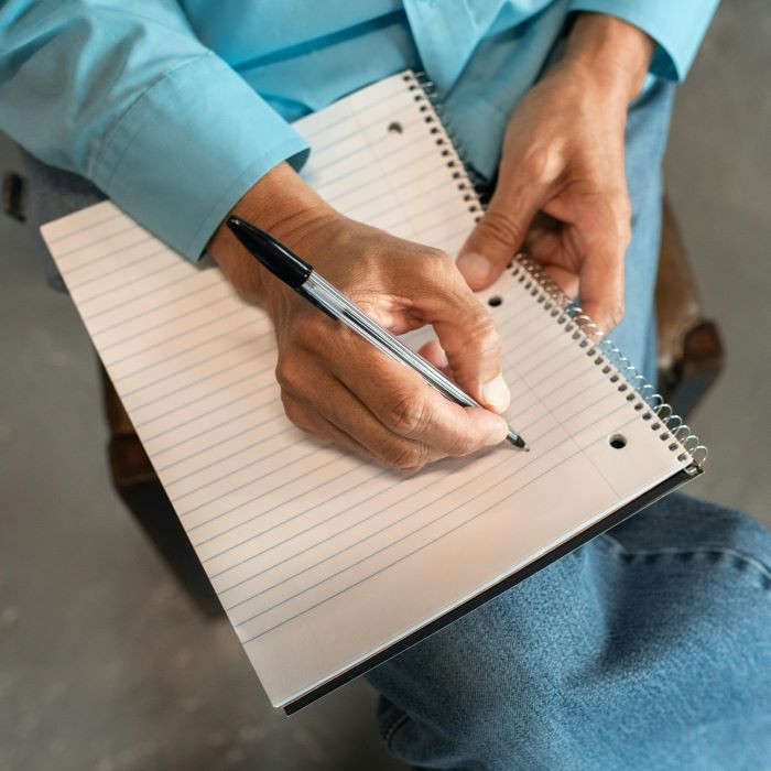 SCRITTURA MEDITATIVA