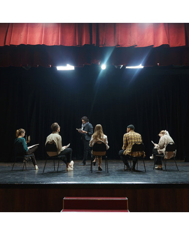 LE BASI DEL TEATRO E DELLA RECITAZIONE