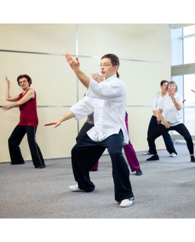 TAI CHI CHUAN BASE TAI CHI CHUAN BASE