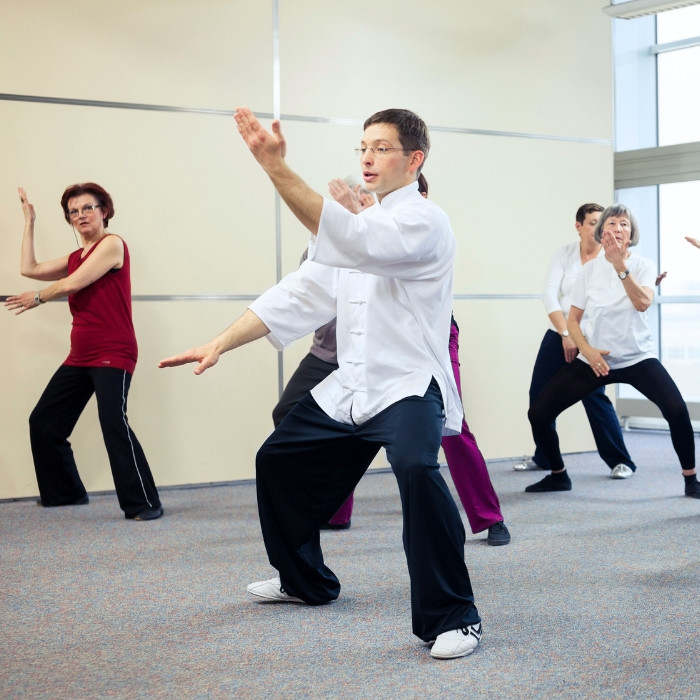 TAI CHI CHUAN BASE