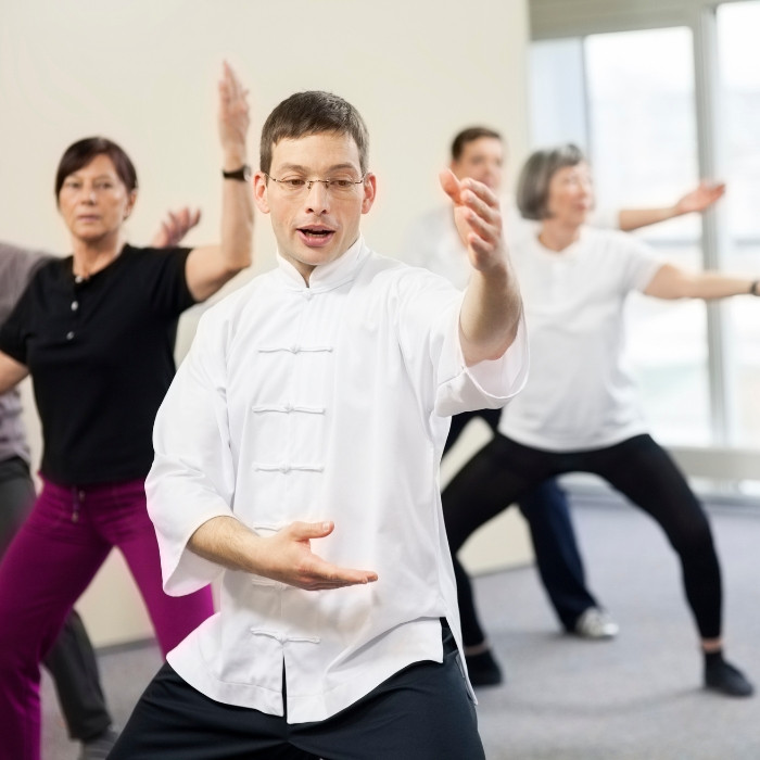 TAI CHI CHUAN AVANZATO