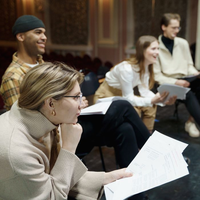 TRA PALCO E VITA: costruisci il tuo personaggio con il metodo Stanislavskij