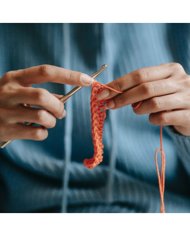 CROCHET LOVERS: uncinetto per principianti