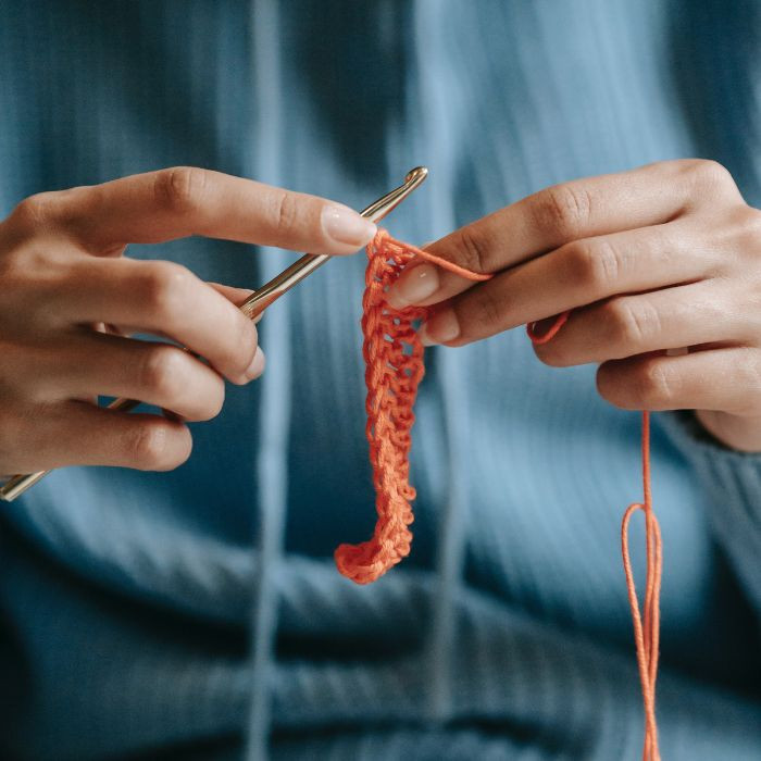 CROCHET LOVERS: uncinetto per principianti