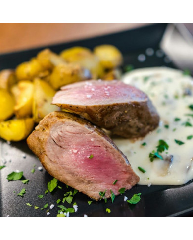 SECONDI DI CARNE: tagli, tecniche di cottura, salse e contorni