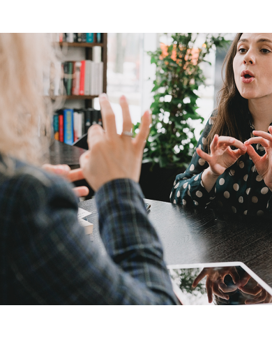 LINGUA DEI SEGNI ITALIANA PRINCIPIANTI