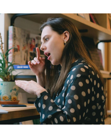 LINGUA DEI SEGNI ITALIANA PRE-INTERMEDIO