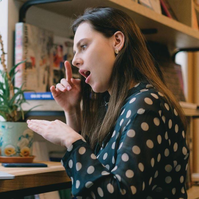 LINGUA DEI SEGNI ITALIANA PRE-INTERMEDIO