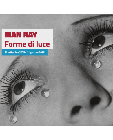 VISITA GUIDATA MOSTRA MAN RAY
