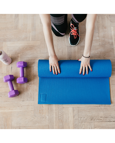 PILATES MATWORK (PICCOLI ATTREZZI)