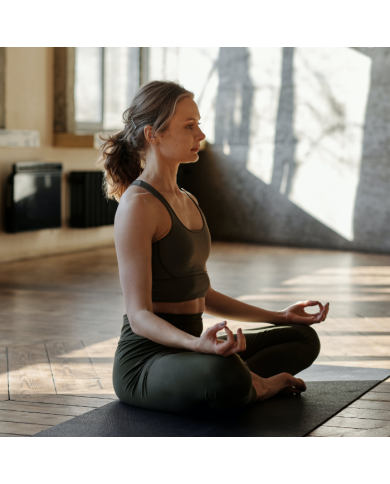 MEDITAZIONE BASE: 7 incontri per 7 chakra