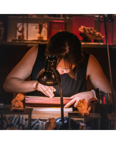 LABORATORIO DI INCISIONE CREATIVA