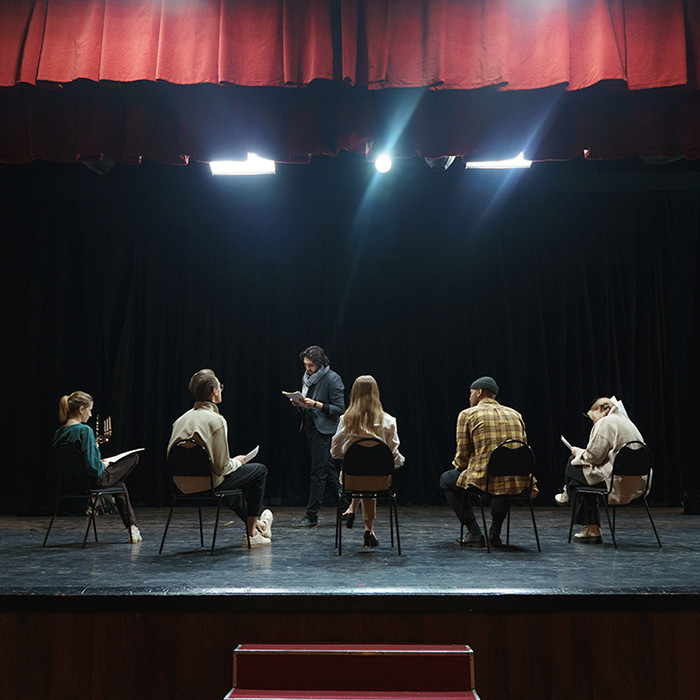 TEATRO E RECITAZIONE