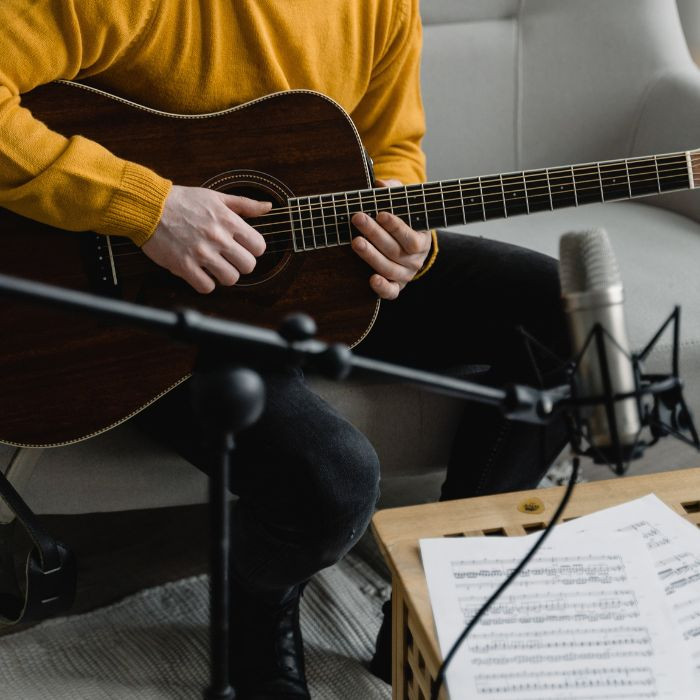 CHITARRA PERFEZIONAMENTO