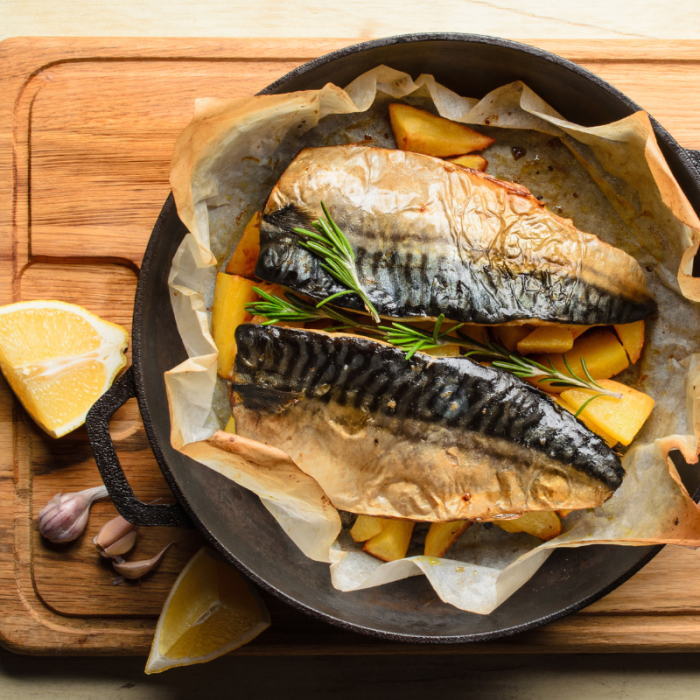 IL MARE NEL PIATTO: le grandi ricette di pesce