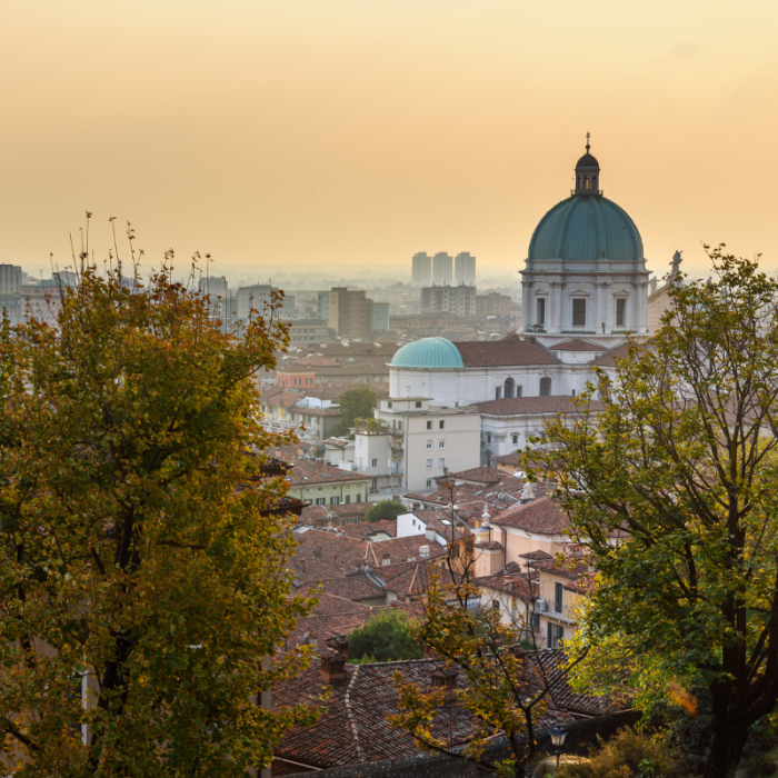 BRESCIA AL TEMPO DELLA RESISTENZA E DELLA REPUBBLICA SOCIALE