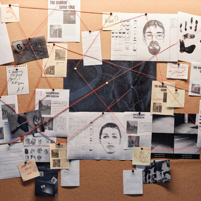 DENTRO LA MENTE CRIMINALE