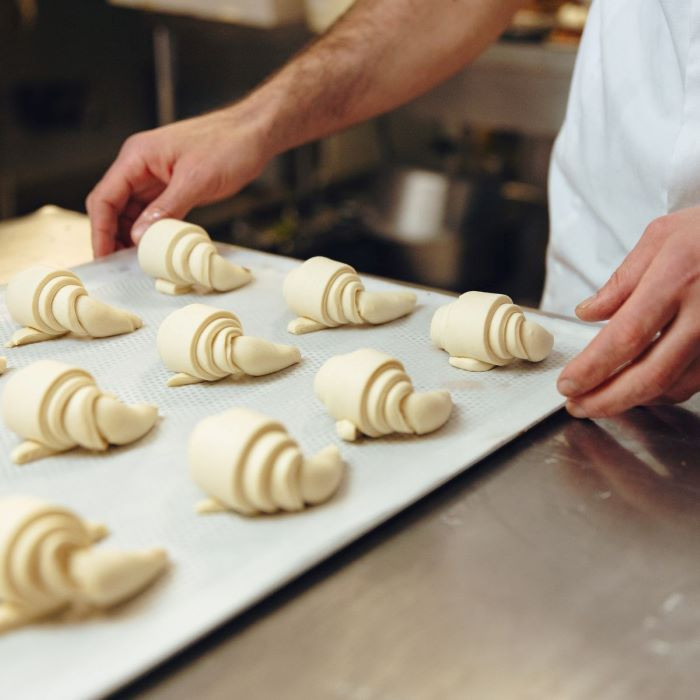 LE BASI DELLA PASTICCERIA