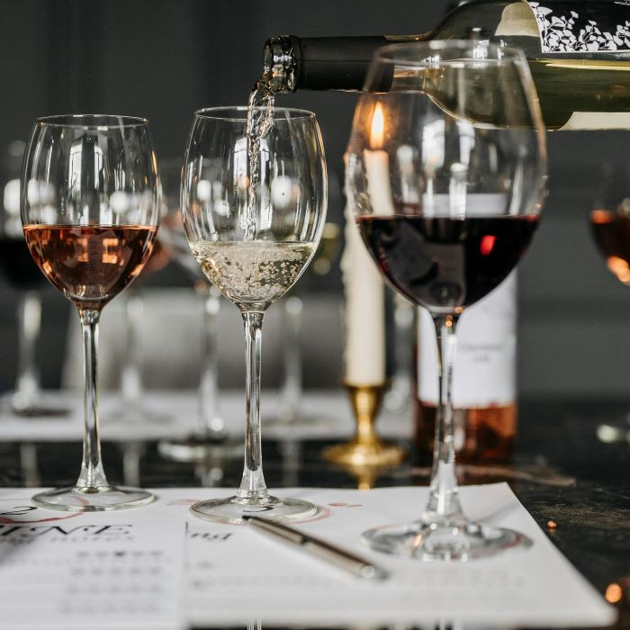 NEL CALICE: conosci e degusta il vino