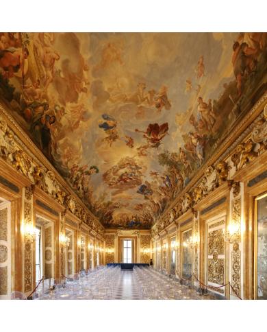 SPLENDORI DEL BAROCCO: da Caravaggio a Bernini