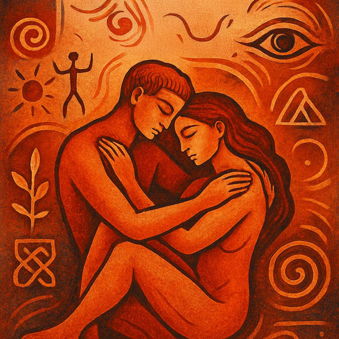 IL POTERE DELL'AMORE: percorso antropologico e filosofico