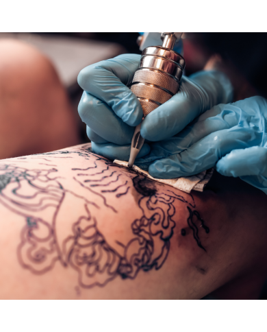 TATUAGGIO E SOCIETÀ: tra storia, identità e cultura