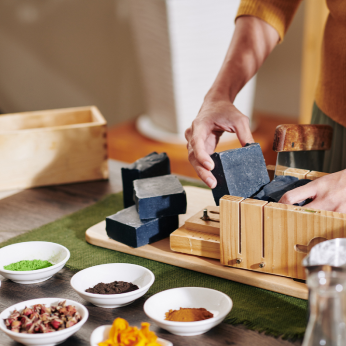 SAPONE NATURALE ARTIGIANALE