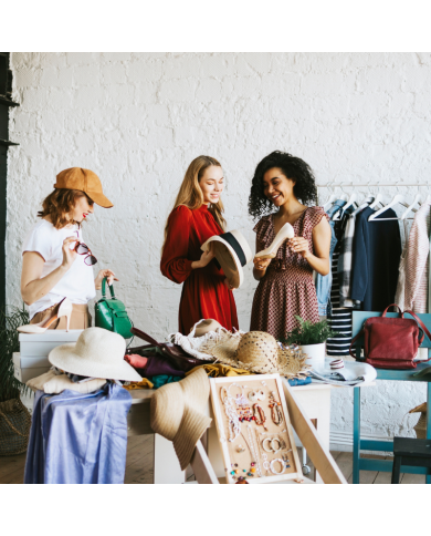 L'ARTE DEGLI ACCESSORI