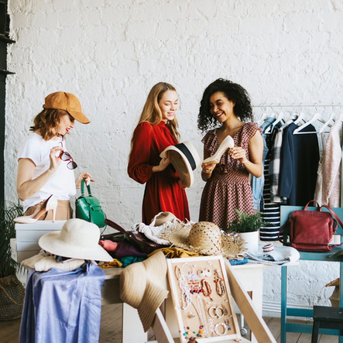 L'ARTE DEGLI ACCESSORI