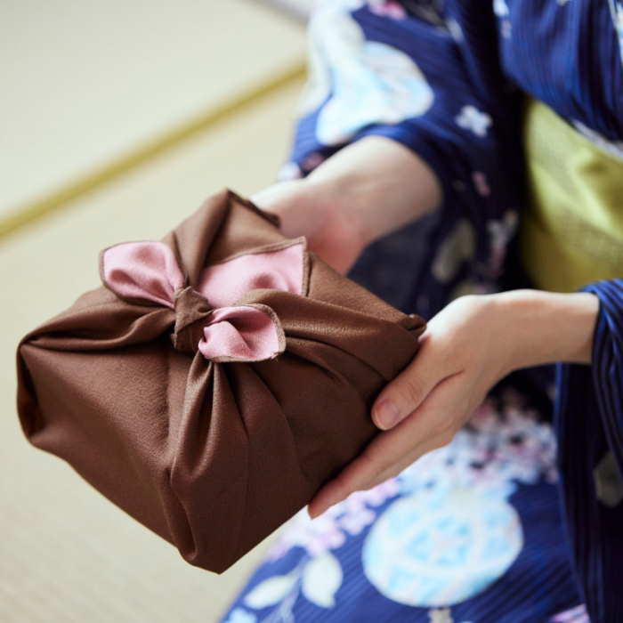 FUROSHIKI GIAPPONESE