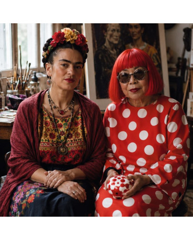 ARTE AL FEMMINILE: artiste e protagoniste