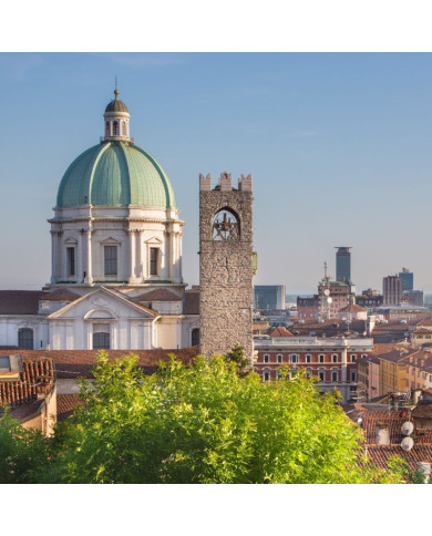 BRESCIA RINASCIMENTALE: capolavori e storia del '500