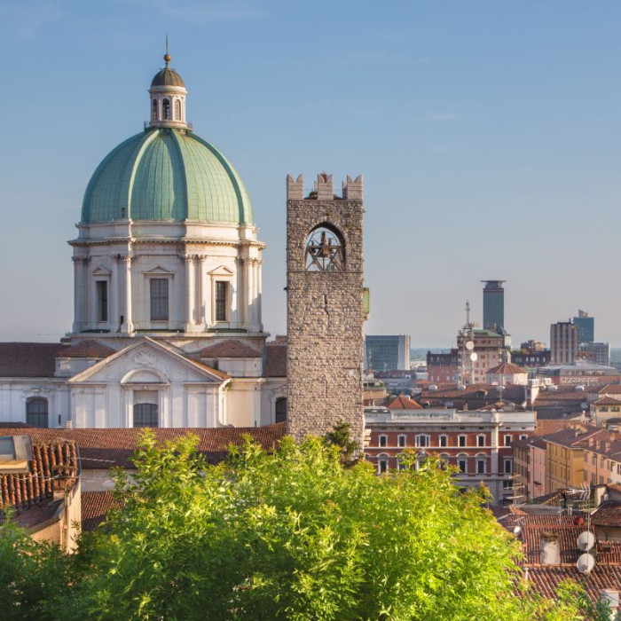 BRESCIA RINASCIMENTALE: capolavori e storia del '500