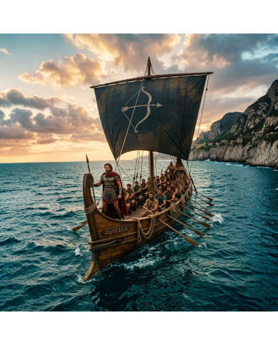 ODISSEA: perdersi per tornare