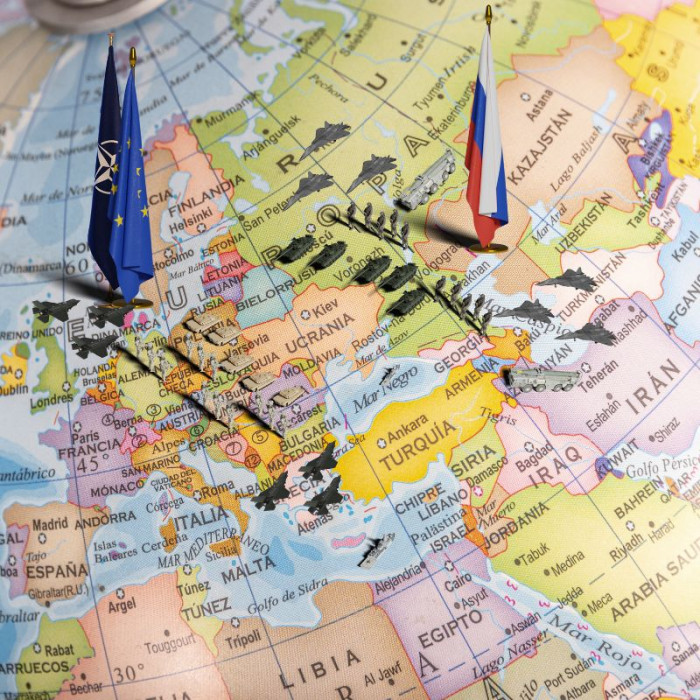 GEOPOLITICA: i nuovi equilibri globali