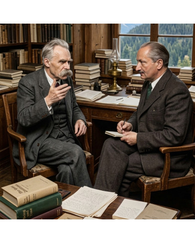 LE FILOSOFIE ESISTENZIALI DEL '900: da Nietzsche a Heidegger