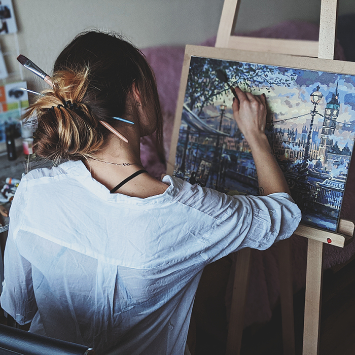 PITTURA AVANZATO