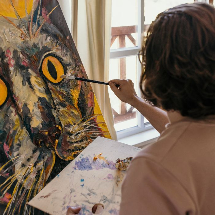 PITTURA AVANZATO