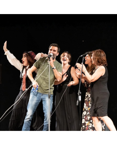 CANTO PERFEZIONAMENTO: interpretazione vocale