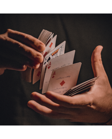 PRESTIGIAZIONE: giochi di magia