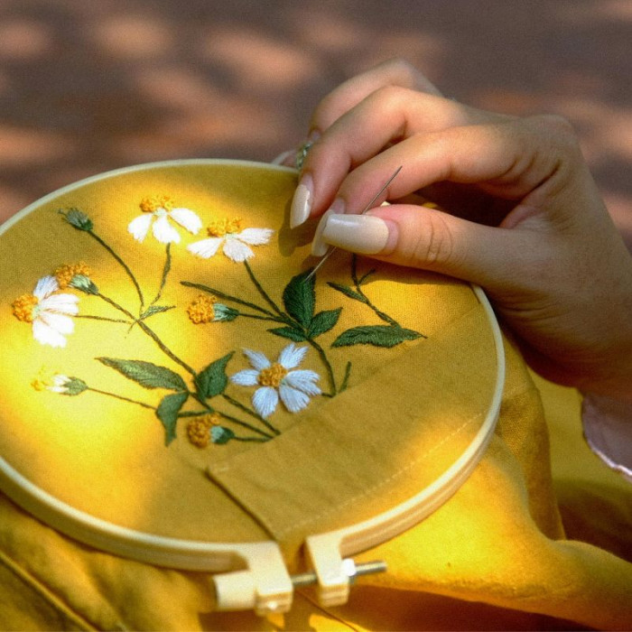 RICAMO CREATIVO