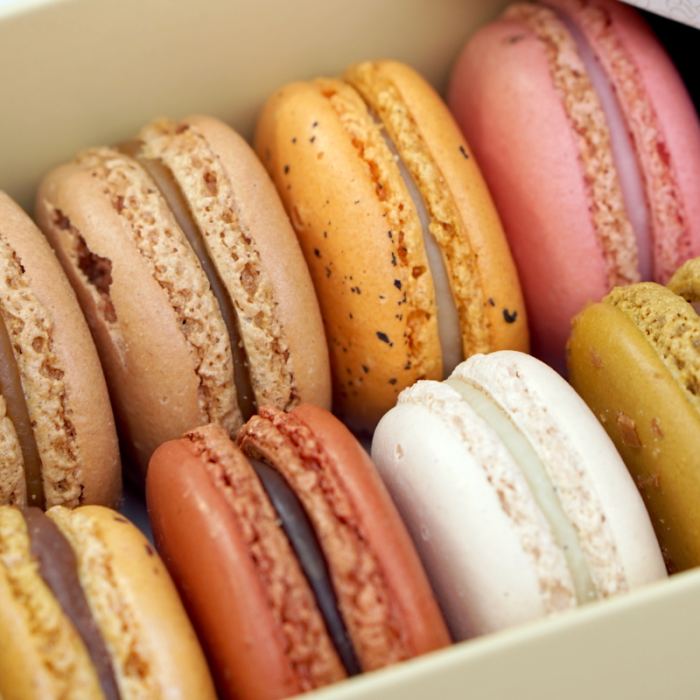 DOLCI FRANCESI